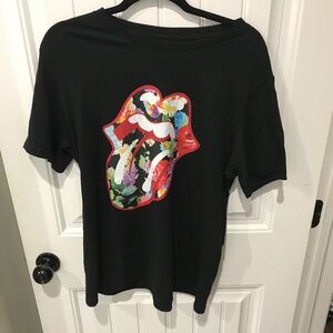 Rolling Stones Graphic Tee